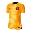 Netherlands Home Jersey World Cup 2022 Women - jerseymallpro