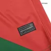 Portugal Home Kids Jerseys Kit 2022/23 - jerseymallpro