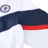 Chelsea Hoodie Windbreaker Jacket 2022/23 - White - jerseymallpro