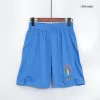Italy Away Soccer Shorts 2022 - jerseymallpro