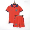 England Away Kit 2022 By Nike Kids - jerseymallpro