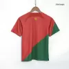 Portugal Home Kids Jerseys Kit 2022/23 - jerseymallpro