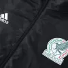 Mexico Hoodie Windbreaker Jacket 2022 - Black - jerseymallpro