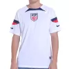 Replica USA Home Jersey 2022 By Nike - jerseymallpro