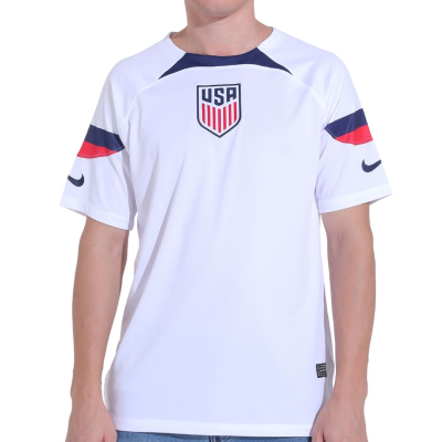 Replica USA Home Jersey 2022 By Nike - jerseymallpro
