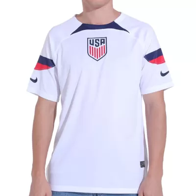 Replica USA Home Jersey 2022 By Nike - jerseymallpro