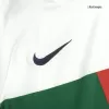 Portugal Away Kit 2022/23 By Nike Kids - jerseymallpro