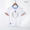 Italy Away Kids Jerseys Kit 2022 - jerseymallpro