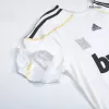 Vintage Soccer Jerseys Real Madrid Home Jersey Shirts 2009/10 - jerseymallpro