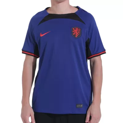 Replica Netherlands Away Jersey World Cup 2022 By Nike - jerseymallpro