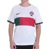 Replica Portugal Away Jersey 2022 By Nike - jerseymallpro