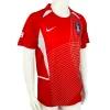 Vintage Soccer Jersey South Korea Home 2002 - jerseymallpro