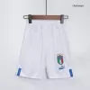 Italy Home Kids Jerseys Kit 2022 - jerseymallpro