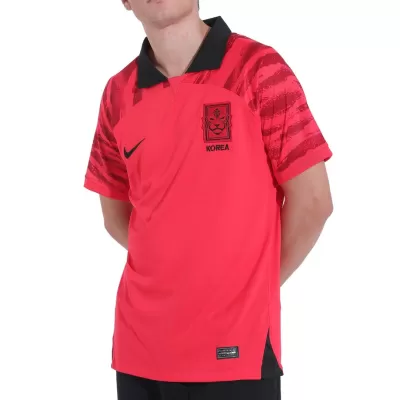 South Korea Home Jersey World Cup 2022 - jerseymallpro