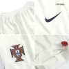 Portugal Away Kit 2022/23 By Nike Kids - jerseymallpro