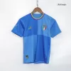 Italy Home Kids Jerseys Kit 2022 - jerseymallpro