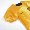 Netherlands Home World Cup Kids Jerseys Kit 2022 - jerseymallpro