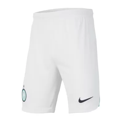 Inter Milan Away Soccer Shorts 2022/23 - jerseymallpro