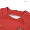 Portugal Home Kids Jerseys Kit 2022/23 - jerseymallpro