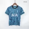 Tottenham Hotspur Third Away Kit 2022/23 By Nike Kids - jerseymallpro