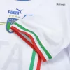 Italy Away Kids Jerseys Kit 2022 - jerseymallpro