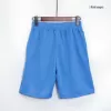 Italy Away Soccer Shorts 2022 - jerseymallpro