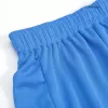 Italy Away Soccer Shorts 2022 - jerseymallpro