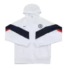 Chelsea Hoodie Windbreaker Jacket 2022/23 - White - jerseymallpro