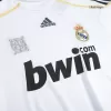 Vintage Soccer Jerseys Real Madrid Home Jersey Shirts 2009/10 - jerseymallpro