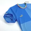 Italy Home Kids Jerseys Kit 2022 - jerseymallpro