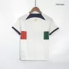 Portugal Away Kit 2022/23 By Nike Kids - jerseymallpro