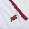 Roma Away Soccer Shorts 2022/23 - jerseymallpro