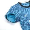 Tottenham Hotspur Third Away Kit 2022/23 By Nike Kids - jerseymallpro