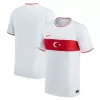 Turkey Home Jersey 2022 - jerseymallpro