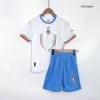 Italy Away Kids Jerseys Kit 2022 - jerseymallpro