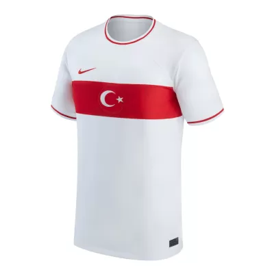 Turkey Home Jersey 2022 - jerseymallpro