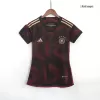 Germany Away Jersey Shirt World Cup 2022 Women - jerseymallpro