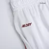 Roma Away Soccer Shorts 2022/23 - jerseymallpro