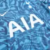 Tottenham Hotspur Third Away Kit 2022/23 By Nike Kids - jerseymallpro