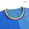 Italy Home Kids Jerseys Kit 2022 - jerseymallpro