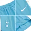 Tottenham Hotspur Third Away Kit 2022/23 By Nike Kids - jerseymallpro