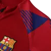 Barcelona Jacket Tracksuit 2022/23 Red - jerseymallpro