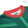 Cameroon Home Jersey Shirt World Cup 2022 - jerseymallpro