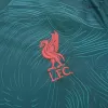 Liverpool Third Away Long Sleeve Soccer Jersey 2022/23 - jerseymallpro