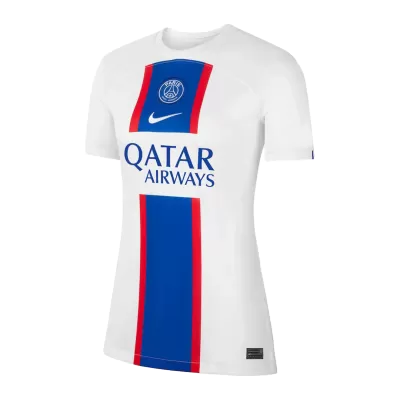 PSG Third Away Jersey 2022/23 Women - jerseymallpro