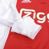 Ajax Home Long Sleeve Soccer Jersey 2022/23 - jerseymallpro