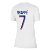 MBAPPÉ #7 PSG Third Away Jersey 2022/23 Women - jerseymallpro