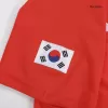 Vintage Soccer Jersey South Korea Home 2002 - jerseymallpro