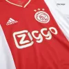 Ajax Home Long Sleeve Soccer Jersey 2022/23 - jerseymallpro