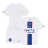 MESSI #30 PSG Third Away Kids Jerseys Kit 2022/23 - jerseymallpro